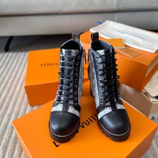 루이비통 여성용 앵글부츠  M0485-2