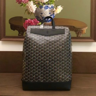 고야드 시스알팡 백팩 G431433 블랙