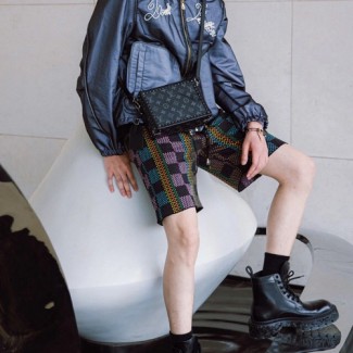 루이비통 남여공용 반바지 M10399