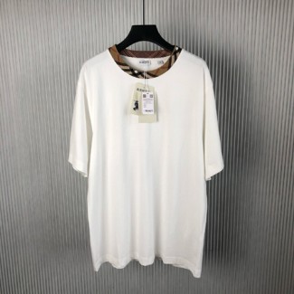 버버리 남여공용 반팔티  BR24047-3