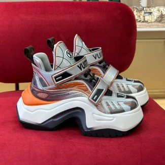 루이비통 여성용 운동화  M0489-1