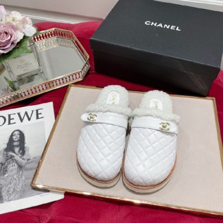 샤넬 신상 슬리퍼 G34345-4