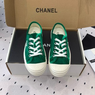 샤넬 여성용 스니커즈 G34544-1