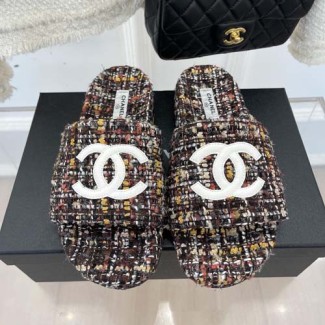 샤넬 여성용 슬리퍼 G34432-4