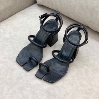 마르지엘라 신상 샌들 190215 블랙