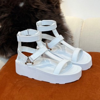 에르메스 여성용 샌들 H35149 화이트