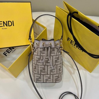 펜디 미니 버킷백 FD8578-3