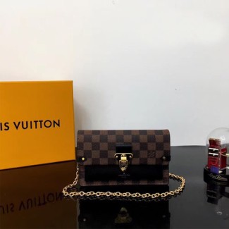 루이비통 바뱅 체인 월릿 N60221