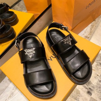 루이비통 신상 샌들 M0258 블랙