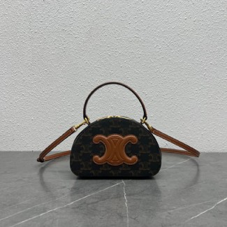 셀린느 트리옴페 크로스백 101642