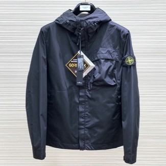 스톤 아일랜드 남성용 자켓 SLD1013 블랙