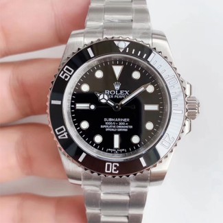 롤렉스 서브마리너 R36997 블랙 콤비 40MM