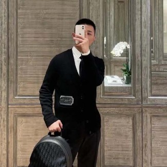 디올 남여공용 가디건  D84268-2