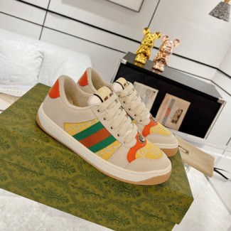 구찌 남여공용 스니커즈 670476-9