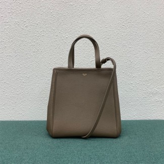 셀린느 스몰 폴디드 카바스 백 194073 그레이