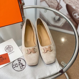 에르메스 여성용 플랫 H35147-4