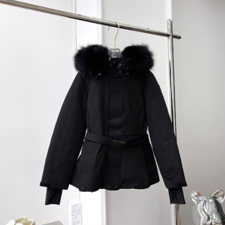 몽클레어 라플랑스 스키패딩 MC3699 블랙