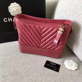 샤넬 신상 가브리엘 미듐 호보백 A93824 핑크