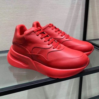 알렉산더 맥퀸 오버사이즈 러너 535530-3