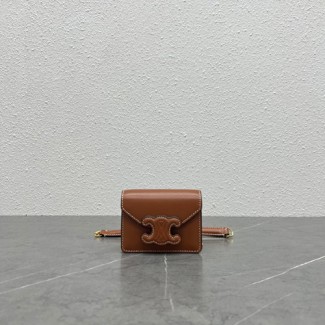 셀린느 퀴르 트리오페 미니백 100743-1