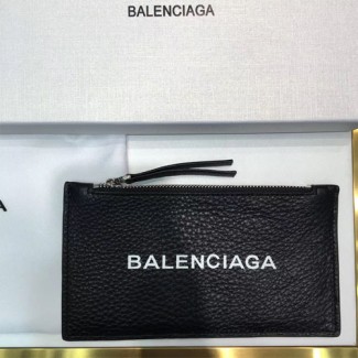 발렌시아가 카드지갑 120520 블랙