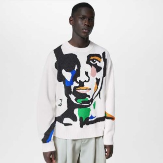 루이비통 남여공용 니트  M10283