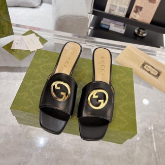 구찌 여성 펌프스 670474-1