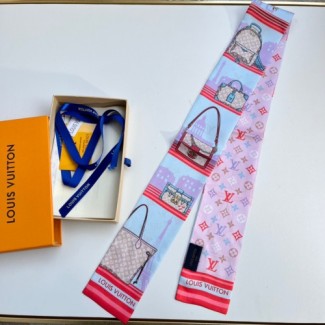루이비통 방도 스카프  MP2355