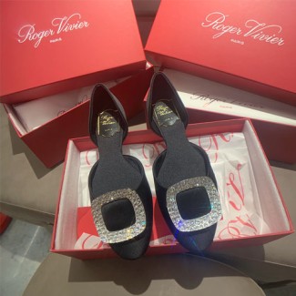 로저비비에 신상 샌들 RV5470-3 블랙