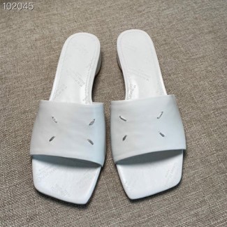 마르지엘라 여성용 샌들 190211 화이트