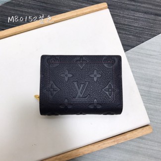 루이비통 미디엄 컴팩트 월릿 M80151 네이비