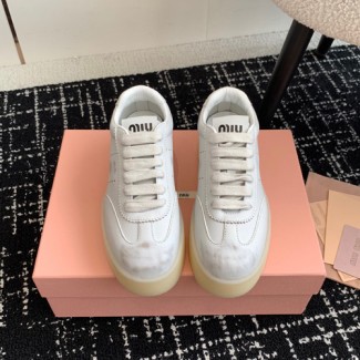 미우미우 신발 여성용 스니커즈 57268-4
