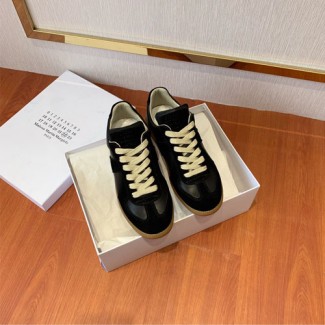 마르지엘라 독일군 여성용 스니커즈 190210 블랙