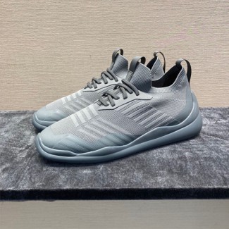 프라다 남성용 신상 스니커즈 F0780 그레이