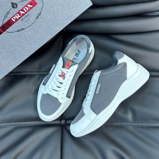 프라다 남성용 스니커즈 F0888-4