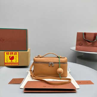 로로피아나 엑스트라 L19 포켓 숄더벡 LP1900-4