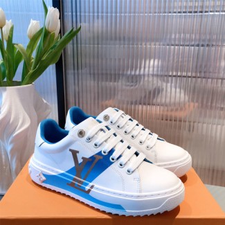 루이비통 여성용 스니커즈 M0372 블루