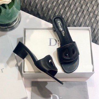 디올 신상 슬리퍼 KDI606 블랙