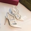 발렌티노 신상 펌프스힐 NW50044 화이트