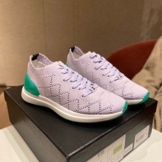 샤넬 신상 스니커즈 G34130 보라