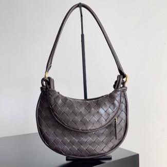 보테가 제멜리 스몰 숄더백 776764-1