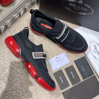 프라다 남성용 신상 스니커즈 F0768-6