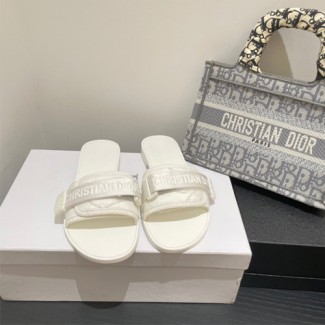 디올 신상 슬리퍼 KD0645-2