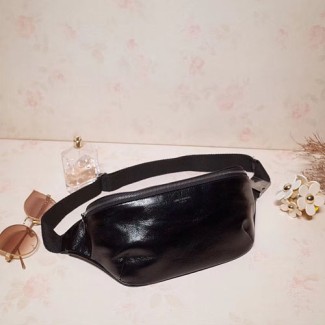 입생로랑 신상 클래식 벨트백 505671 블랙