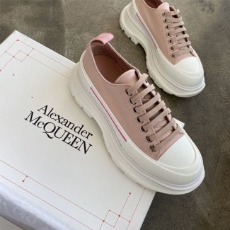 알렉산더 맥퀸 남여공용 신상 스니커즈 586412-2