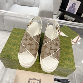 구찌 여성용 샌들 670513-3