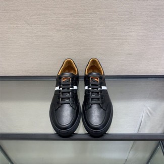 발리 남성용 신상 스니커즈 B8598-1  블랙