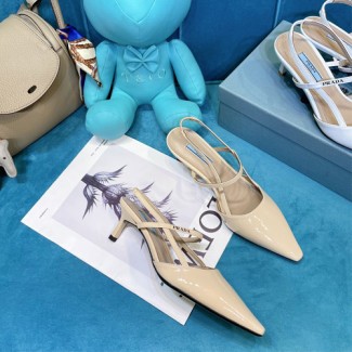 프라다 여성용 샌들 F0806 베이지