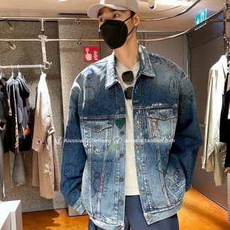 발렌시아가  남여공용  자켓 528759