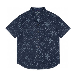 루이비통 남여공용 반팔셔츠 M10481